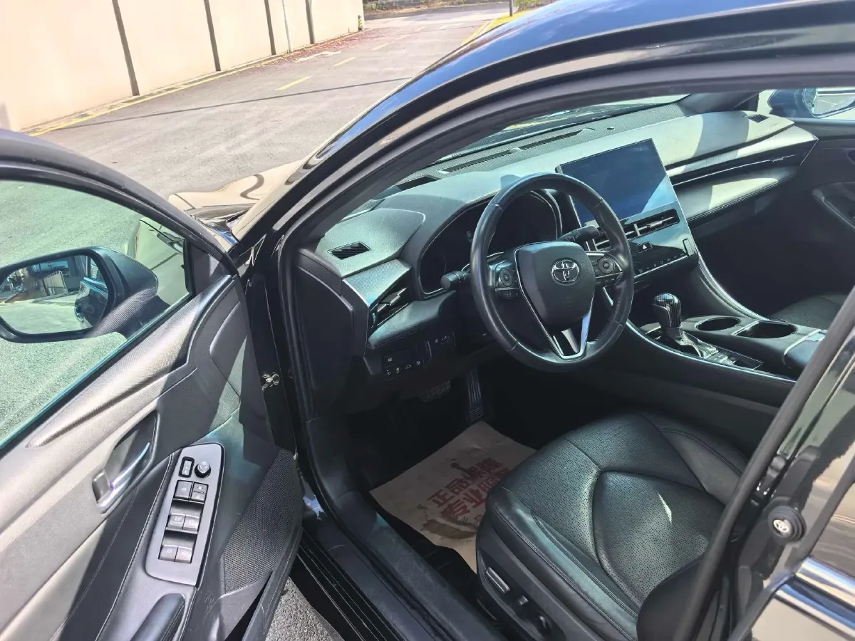 2022 Toyota Avalon 2.5L 178HP L4 E-CVT Hybrid,autocango,china used car exporter,china ev exporter,chinese used car exporter,chinese used ev exporter