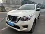 2018 Nissan Terra 2.5L 184HP L4 7AT