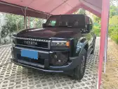 2024 TOYOTA LAND CRUISER PRADO,autocango,china used car exporter,china ev exporter,chinese used car exporter,chinese used ev exporter