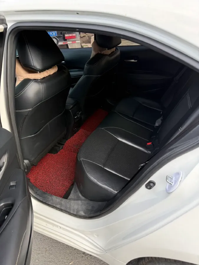 2019 Toyota Corolla 1.2T 116HP L4 CVT,autocango,china used car exporter,china ev exporter,chinese used car exporter,chinese used ev exporter