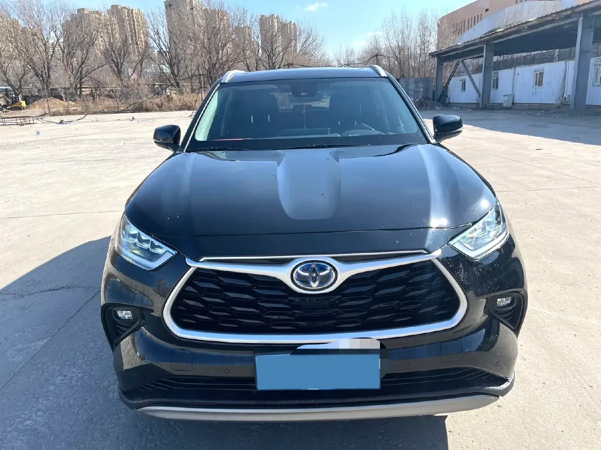 2022 Toyota Highlander 2.5L 192HP L4 E-CVT Hybrid,autocango,china used car exporter,china ev exporter,chinese used car exporter,chinese used ev exporter