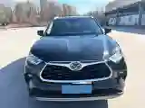 2022 Toyota Highlander 2.5L 192HP L4 E-CVT Hybrid