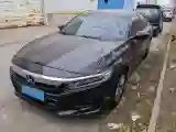 2018 Honda Accord 1.5T 177HP L4 CVT