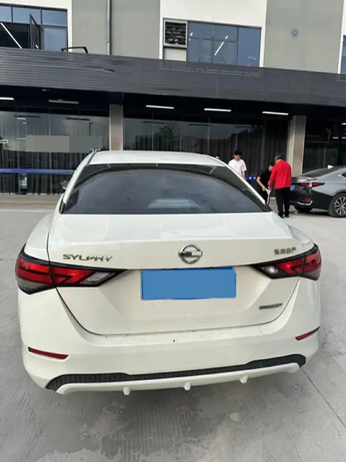 2020 Nissan Sylphy 1.6L 139HP L4 CVT,autocango,china used car exporter,china ev exporter,chinese used car exporter,chinese used ev exporter
