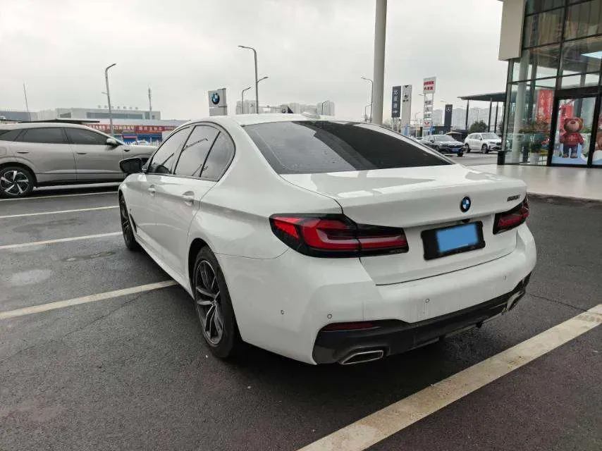 2021 BMW 5 Series 2.0T 184HP L4 8AT,autocango,china used car exporter,china ev exporter,chinese used car exporter,chinese used ev exporter