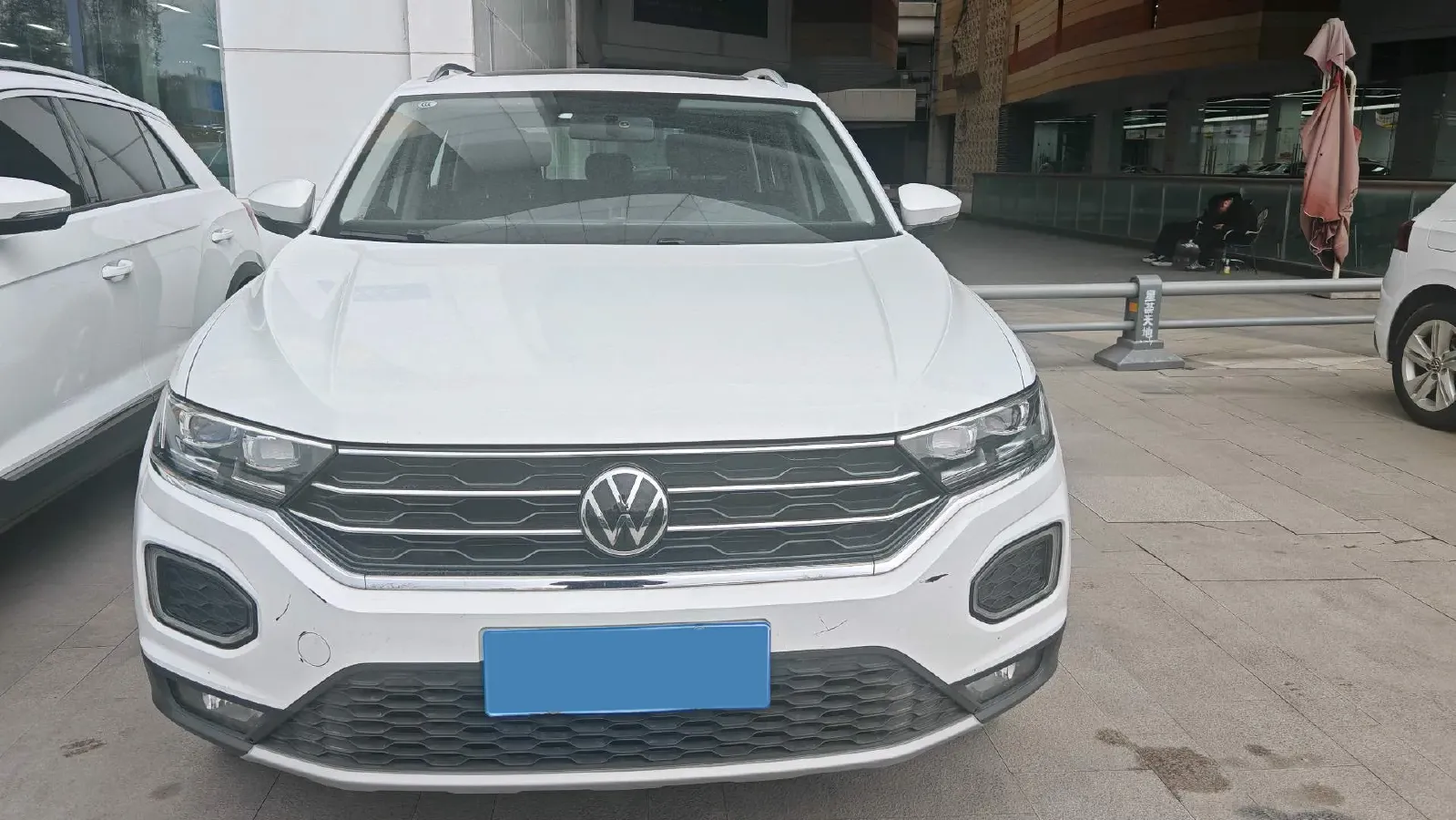2022 Volkswagen T-Roc 1.4T 150HP L4 7DCT,autocango,china used car exporter,china ev exporter,chinese used car exporter,chinese used ev exporter