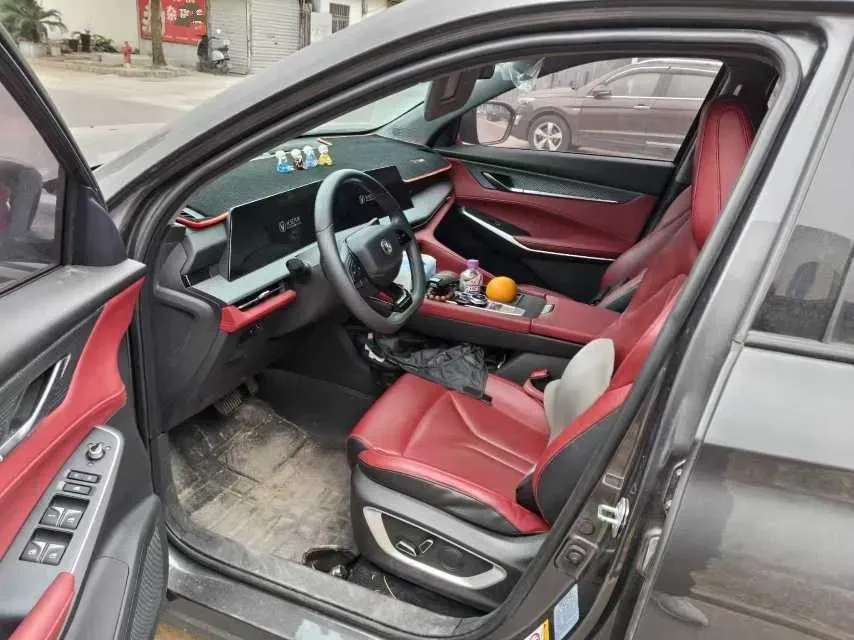 2022 ChangAn CS75 Plus 1.5T 178HP L4 6AT,autocango,china used car exporter,china ev exporter,chinese used car exporter,chinese used ev exporter