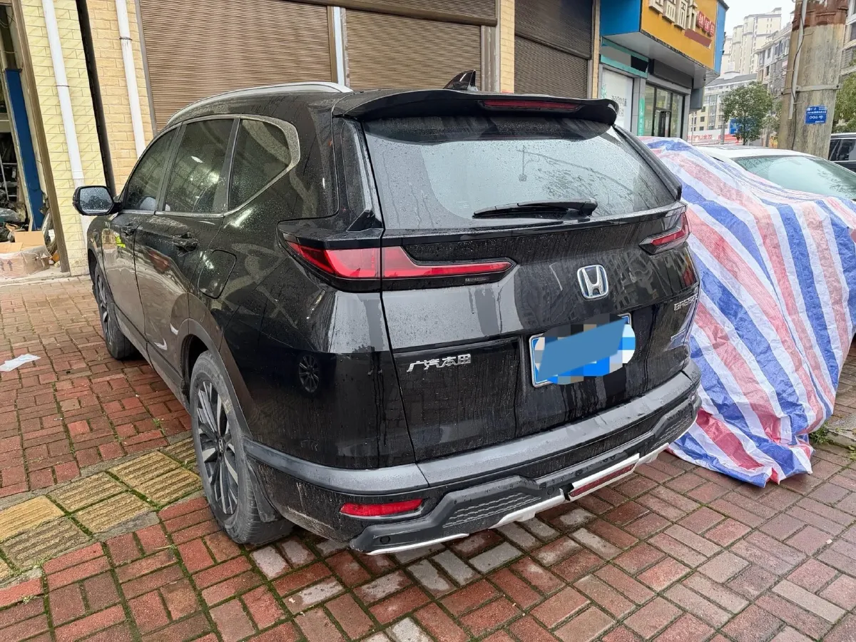 2020 Honda Breeze 2.0L 146HP L4 E-CVT Hybrid,autocango,china used car exporter,china ev exporter,chinese used car exporter,chinese used ev exporter