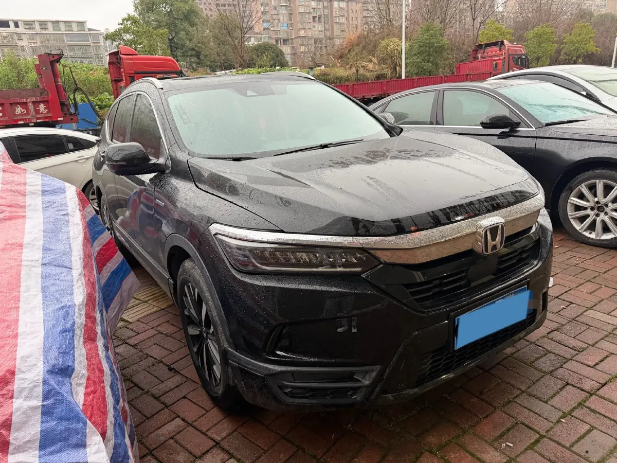 2020 Honda Breeze 2.0L 146HP L4 E-CVT Hybrid,autocango,china used car exporter,china ev exporter,chinese used car exporter,chinese used ev exporter