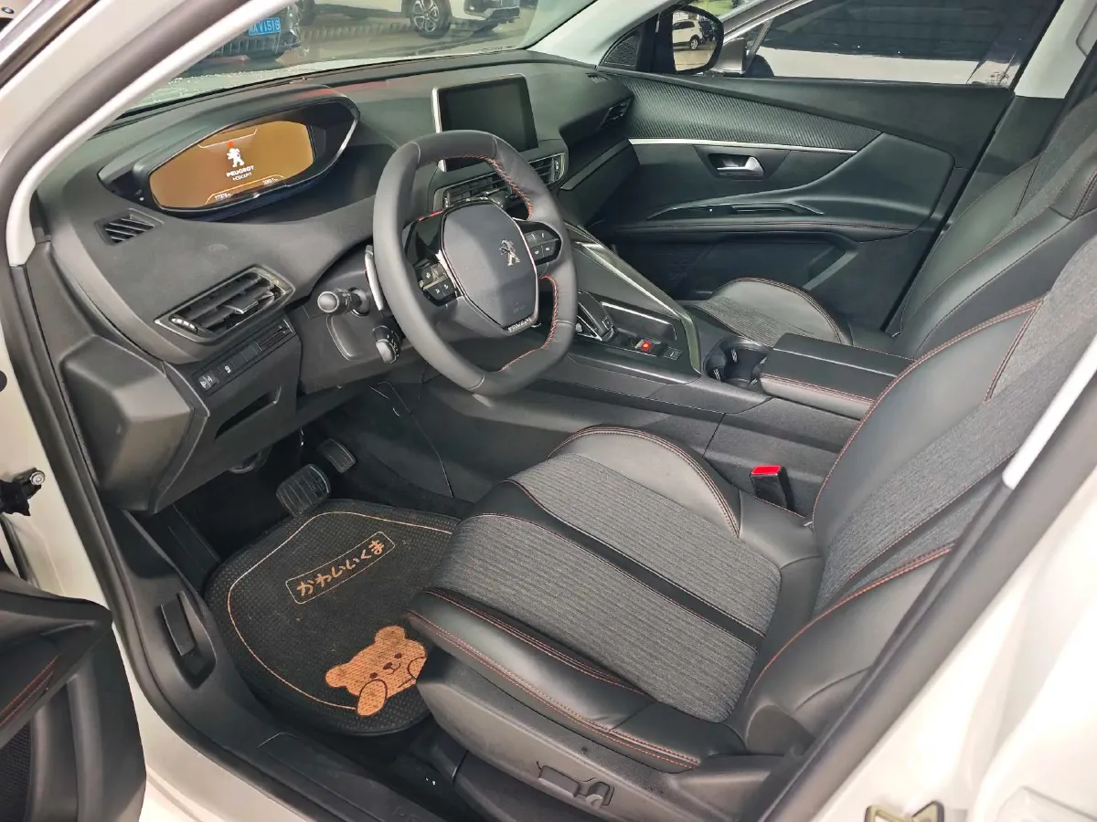 2018 Peugeot 4008 1.6T 167HP L4 6AT,autocango,china used car exporter,china ev exporter,chinese used car exporter,chinese used ev exporter