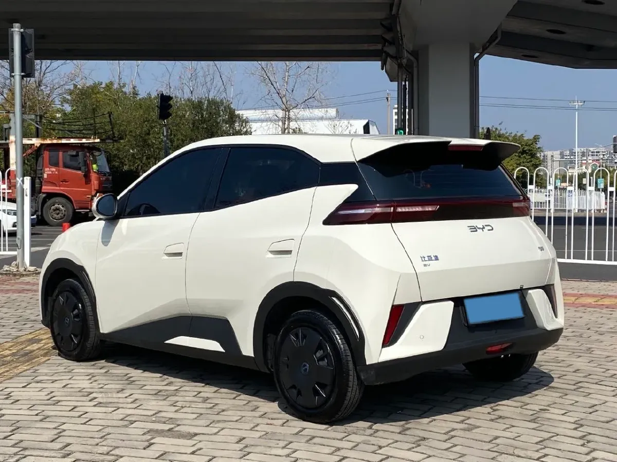 2025 BYD Seagull BEV 30.08KWH,autocango,china used car exporter,china ev exporter,chinese used car exporter,chinese used ev exporter