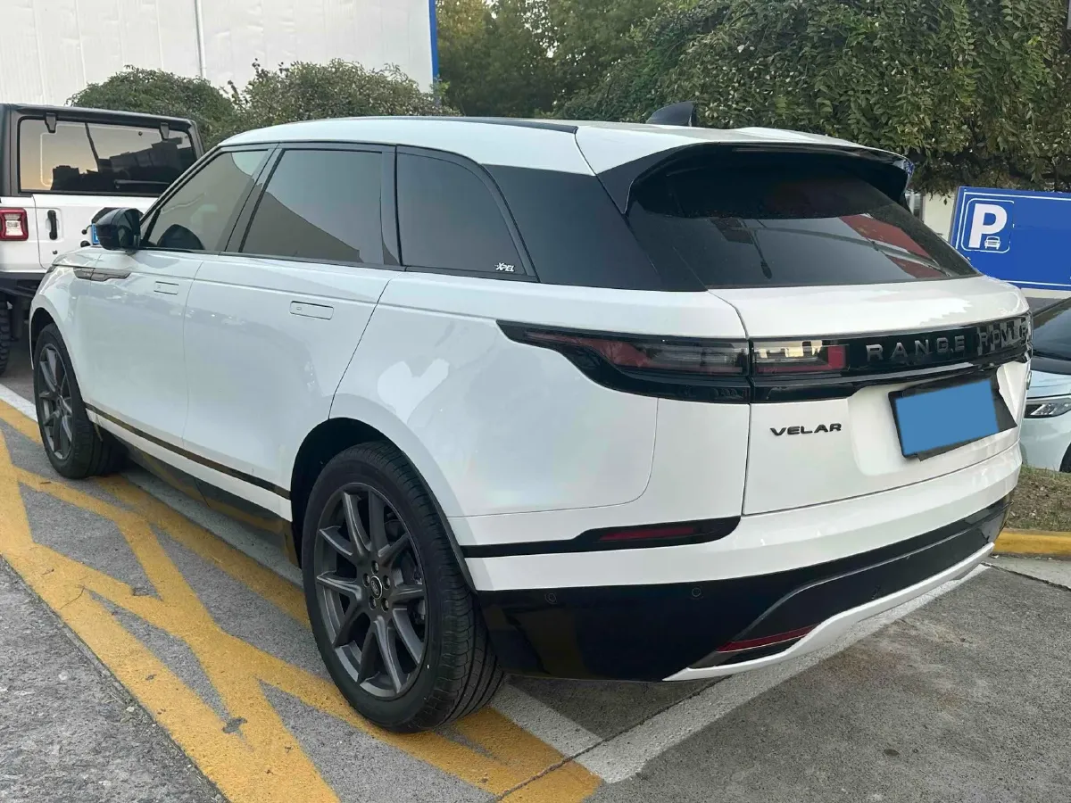 2024 Land Rover Range Rover Velar 2.0T 250HP L4 8AT,autocango,china used car exporter,china ev exporter,chinese used car exporter,chinese used ev exporter