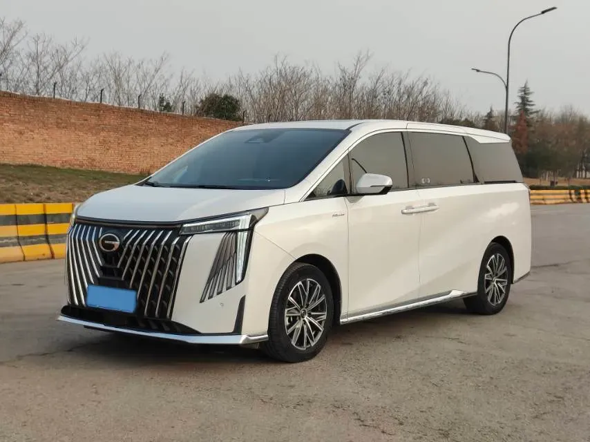 2023 GAC Trumpchi M8 2.0T 252HP L4 8AT,autocango,china used car exporter,china ev exporter,chinese used car exporter,chinese used ev exporter