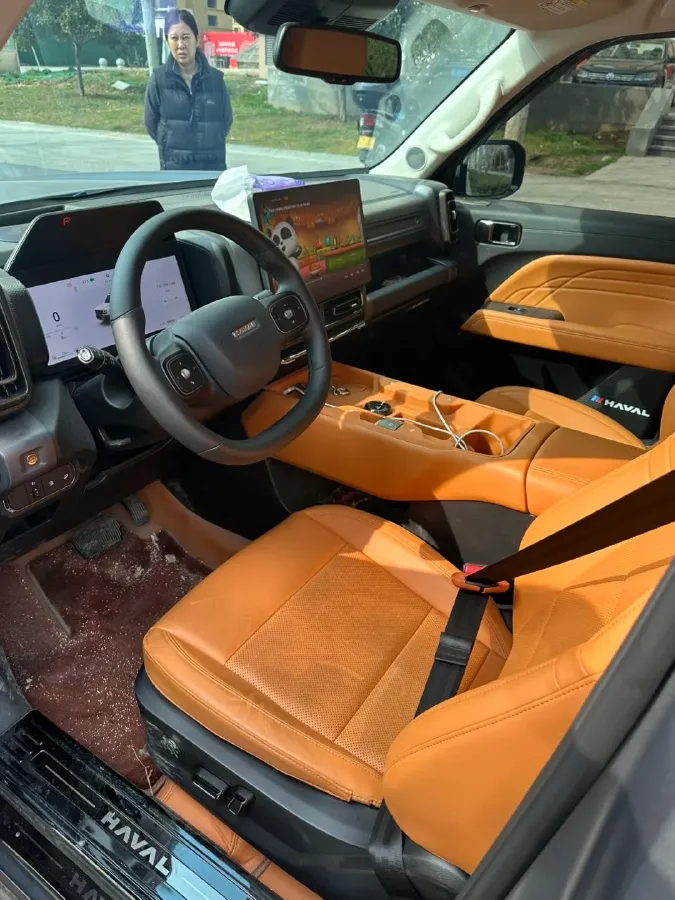 2026 Haval Raptor 1.5T 156HP L4 2DHT PHEV,autocango,china used car exporter,china ev exporter,chinese used car exporter,chinese used ev exporter