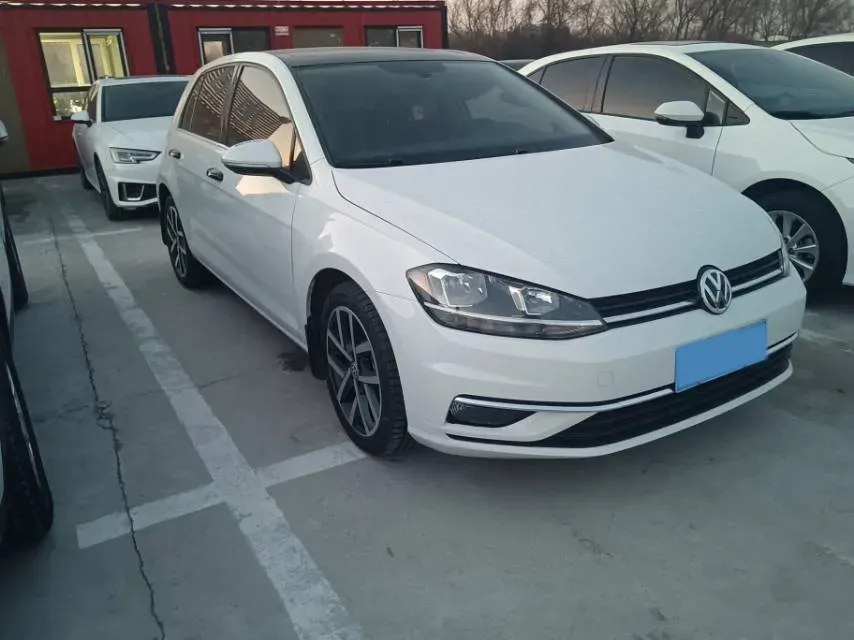 2020 Volkswagen Golf 1.4T 150HP L4 7DCT,autocango,china used car exporter,china ev exporter,chinese used car exporter,chinese used ev exporter
