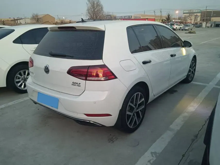 2020 Volkswagen Golf 1.4T 150HP L4 7DCT,autocango,china used car exporter,china ev exporter,chinese used car exporter,chinese used ev exporter
