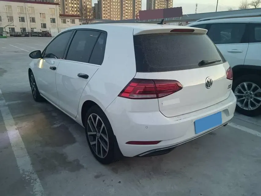 2020 Volkswagen Golf 1.4T 150HP L4 7DCT,autocango,china used car exporter,china ev exporter,chinese used car exporter,chinese used ev exporter