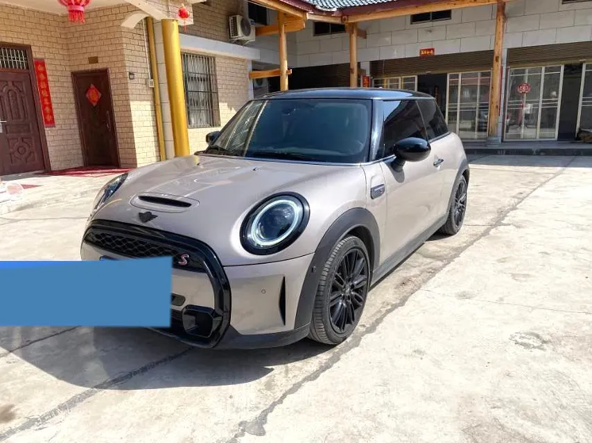 2022 MINI MINI 2.0T 192HP L4 7DCT,autocango,china used car exporter,china ev exporter,chinese used car exporter,chinese used ev exporter
