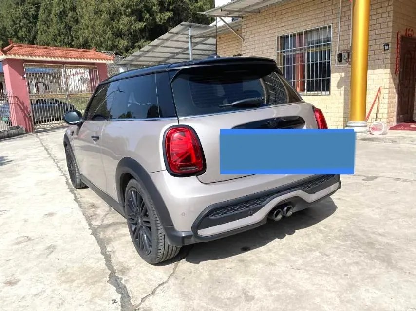 2022 MINI MINI 2.0T 192HP L4 7DCT,autocango,china used car exporter,china ev exporter,chinese used car exporter,chinese used ev exporter