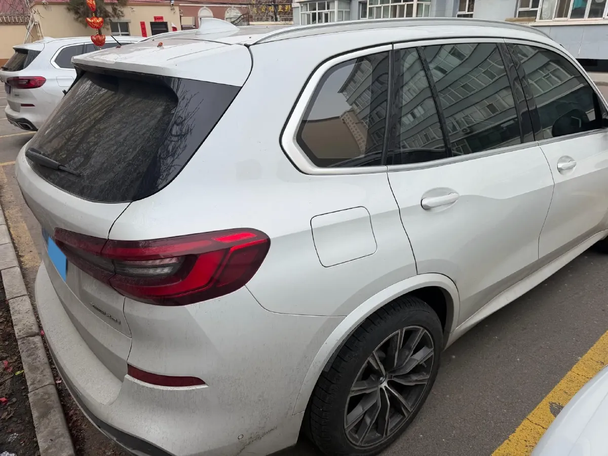 2019 BMW X5 3.0T 340HP L6 8AT,autocango,china used car exporter,china ev exporter,chinese used car exporter,chinese used ev exporter