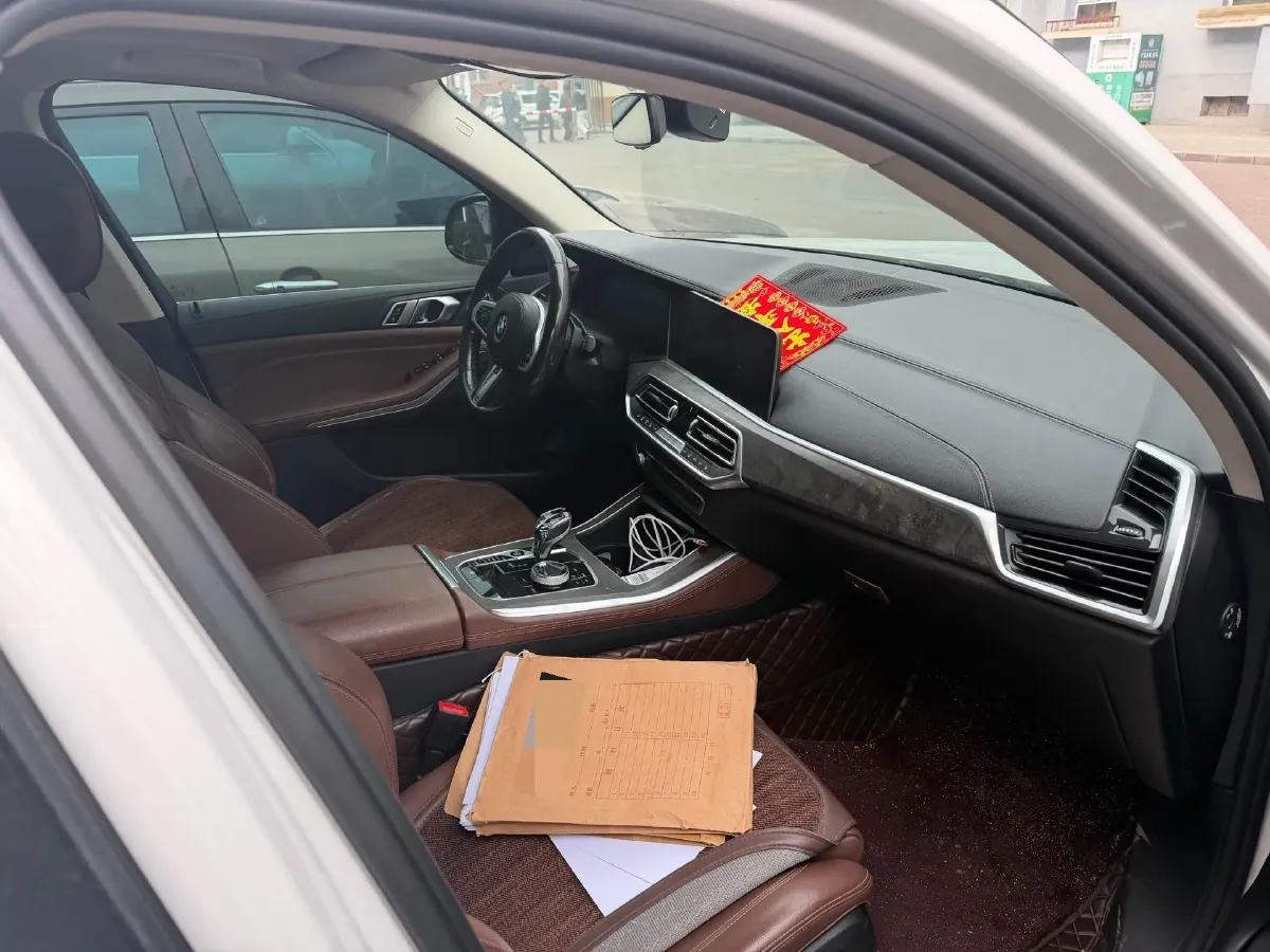 2019 BMW X5 3.0T 340HP L6 8AT,autocango,china used car exporter,china ev exporter,chinese used car exporter,chinese used ev exporter