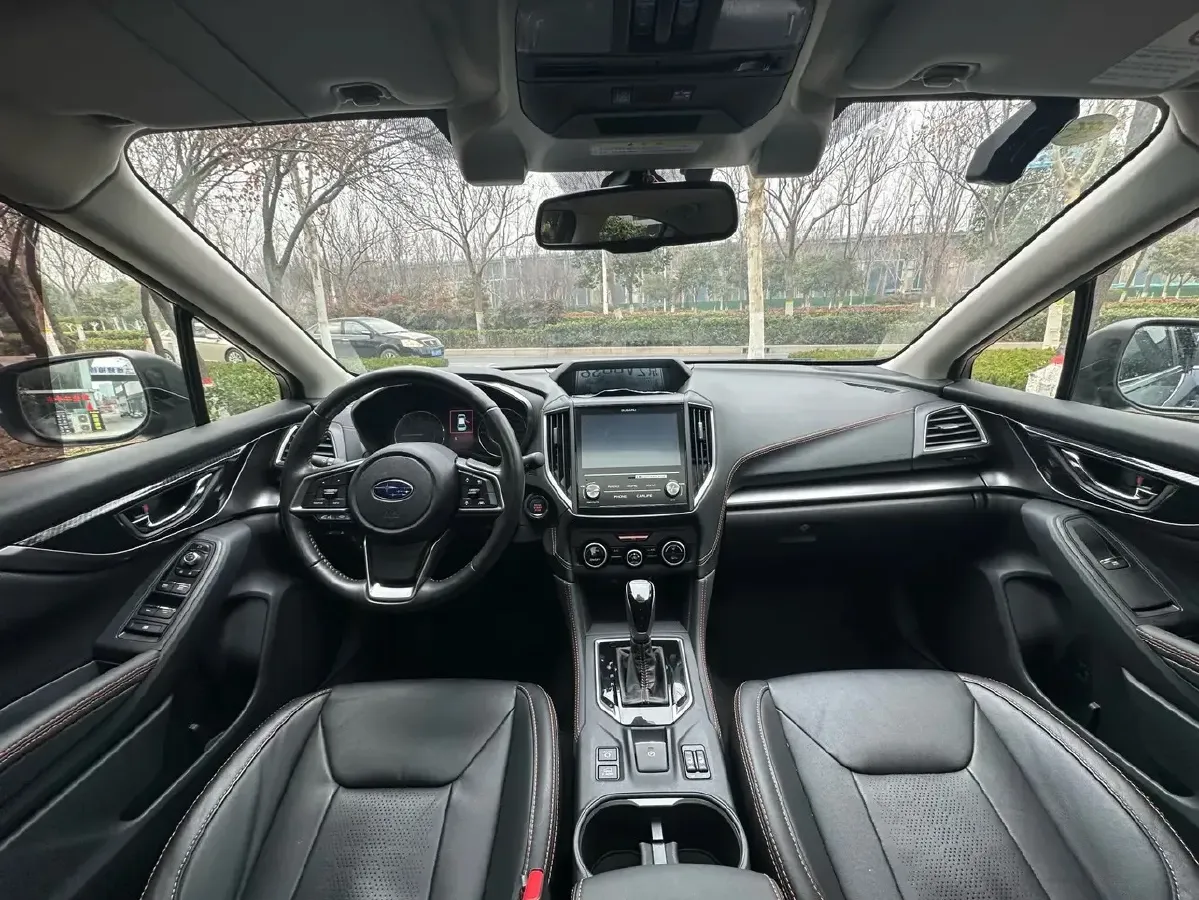 2021 Subaru XV 2.0L 154HP H4 CVT,autocango,china used car exporter,china ev exporter,chinese used car exporter,chinese used ev exporter