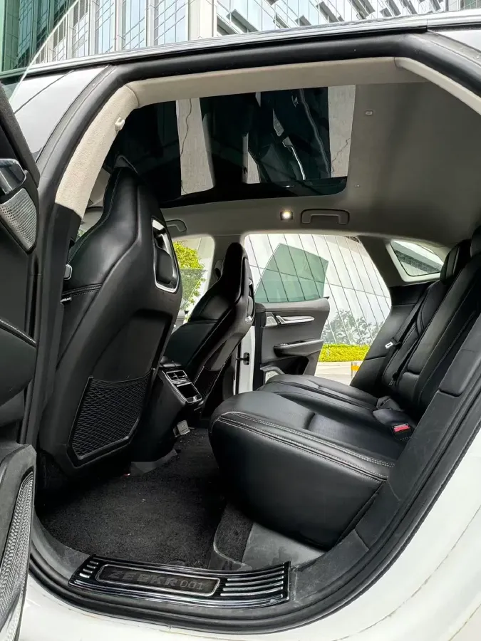 2022 Zeekr 001 BEV 100KWH,autocango,china used car exporter,china ev exporter,chinese used car exporter,chinese used ev exporter