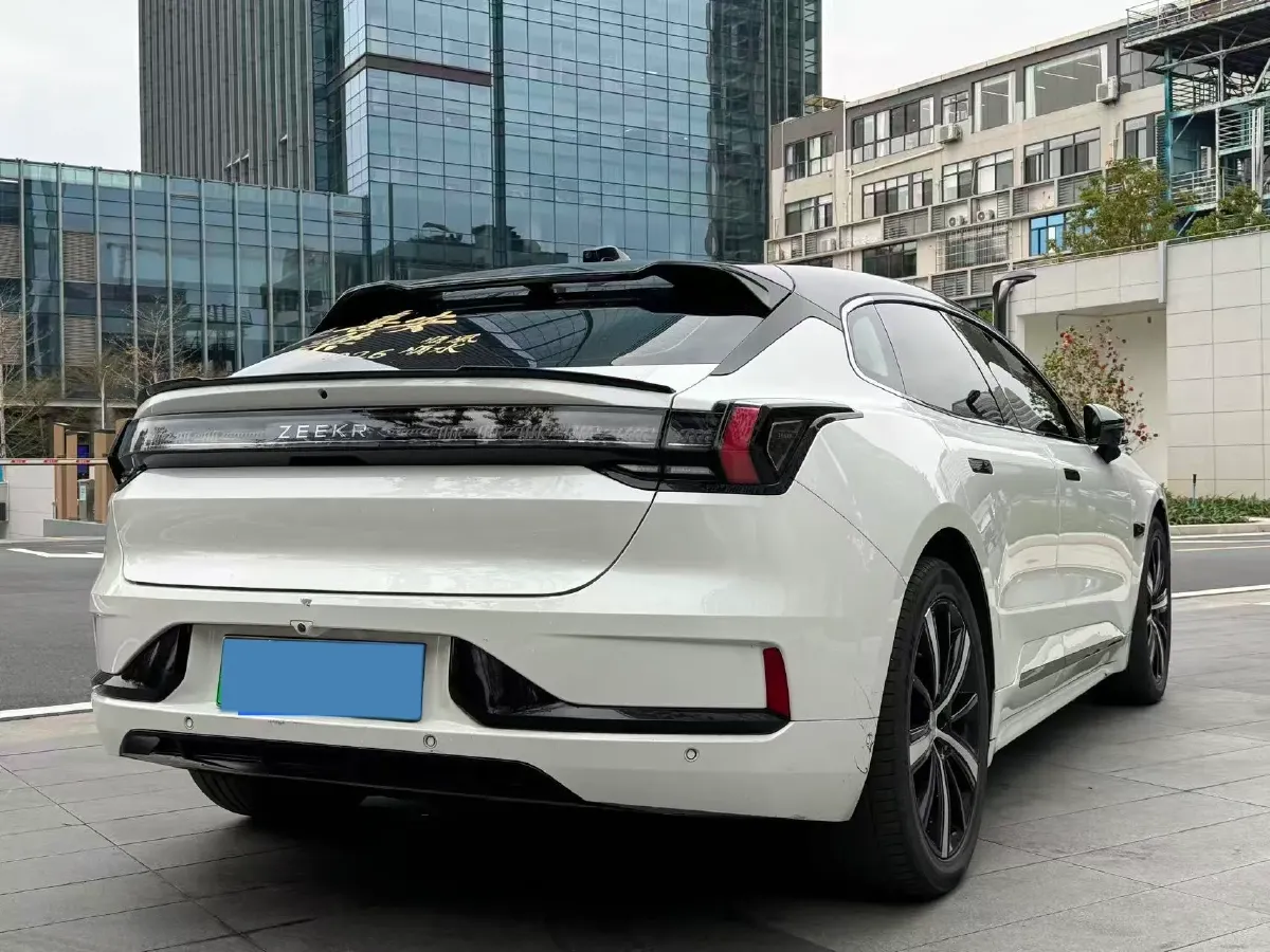 2022 Zeekr 001 BEV 100KWH,autocango,china used car exporter,china ev exporter,chinese used car exporter,chinese used ev exporter