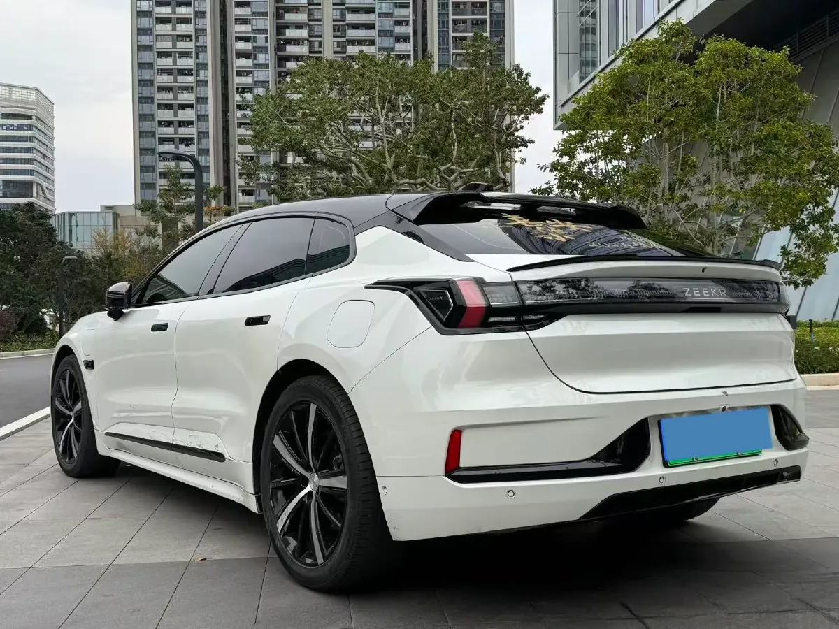 2022 Zeekr 001 BEV 100KWH,autocango,china used car exporter,china ev exporter,chinese used car exporter,chinese used ev exporter