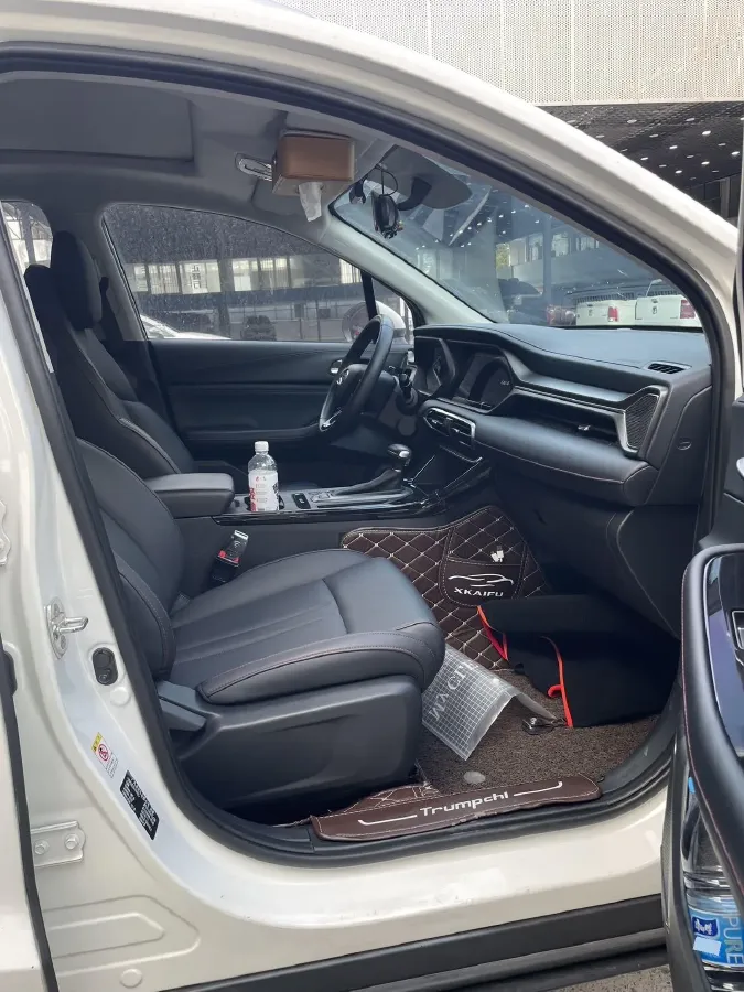 2020 GAC Trumpchi GS4 1.5T 169HP L4 6AT,autocango,china used car exporter,china ev exporter,chinese used car exporter,chinese used ev exporter