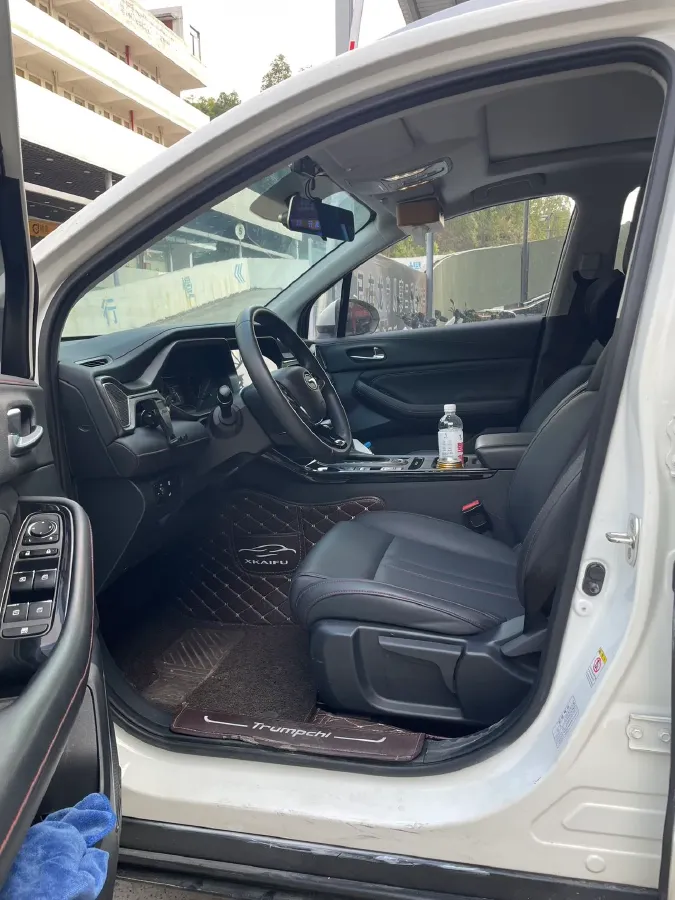 2020 GAC Trumpchi GS4 1.5T 169HP L4 6AT,autocango,china used car exporter,china ev exporter,chinese used car exporter,chinese used ev exporter