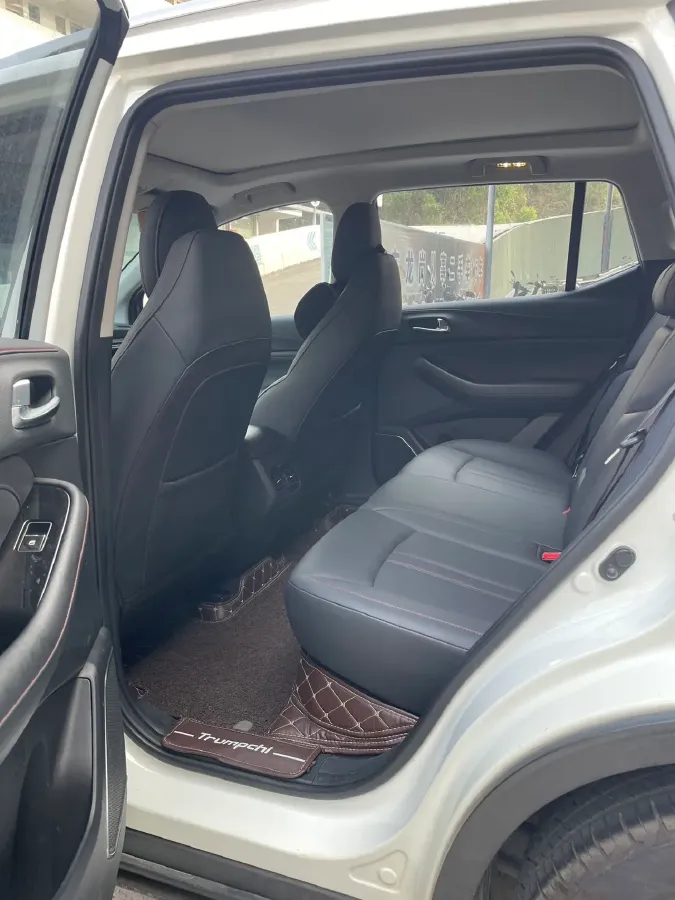 2020 GAC Trumpchi GS4 1.5T 169HP L4 6AT,autocango,china used car exporter,china ev exporter,chinese used car exporter,chinese used ev exporter