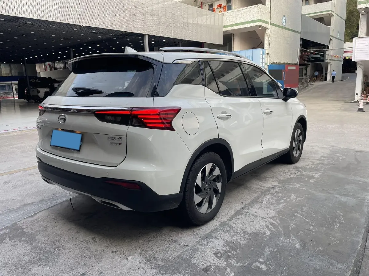 2020 GAC Trumpchi GS4 1.5T 169HP L4 6AT,autocango,china used car exporter,china ev exporter,chinese used car exporter,chinese used ev exporter