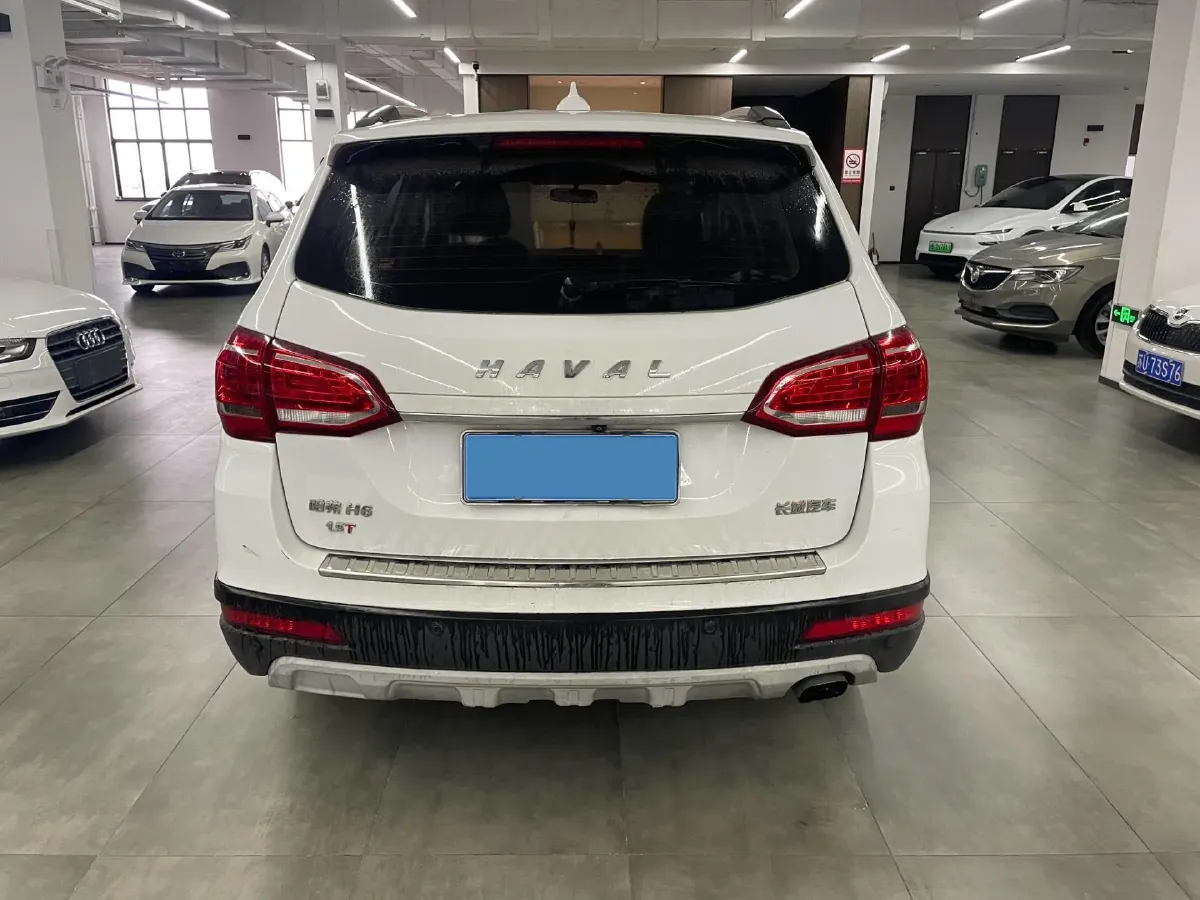 2018 Haval H6 1.5T 150HP L4 7DCT,autocango,china used car exporter,china ev exporter,chinese used car exporter,chinese used ev exporter