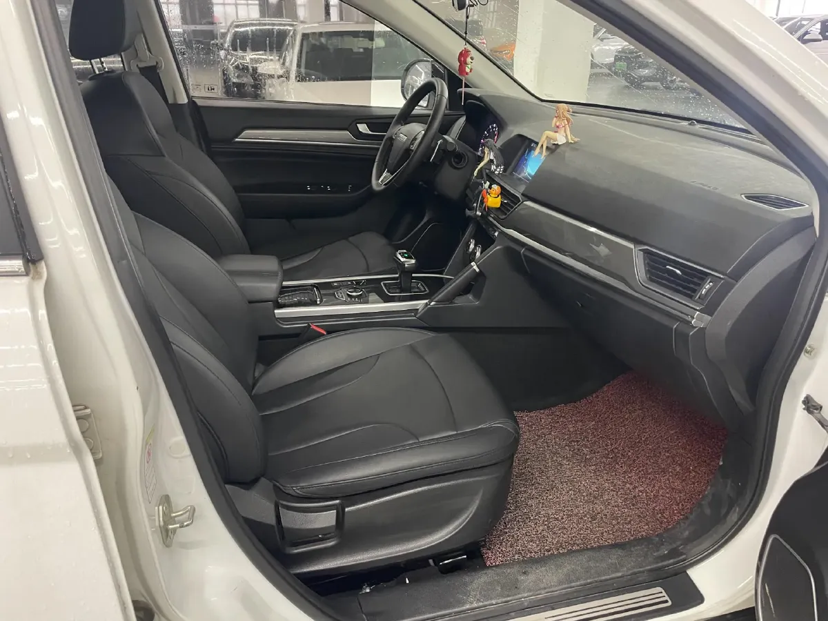 2018 Haval H6 1.5T 150HP L4 7DCT,autocango,china used car exporter,china ev exporter,chinese used car exporter,chinese used ev exporter