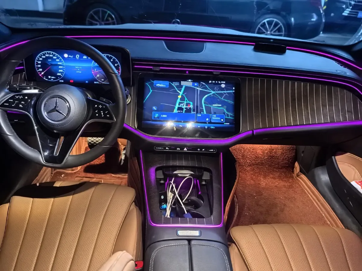 2024 Mercedes-Benz E Class 2.0T 258HP L4 9AT,autocango,china used car exporter,china ev exporter,chinese used car exporter,chinese used ev exporter