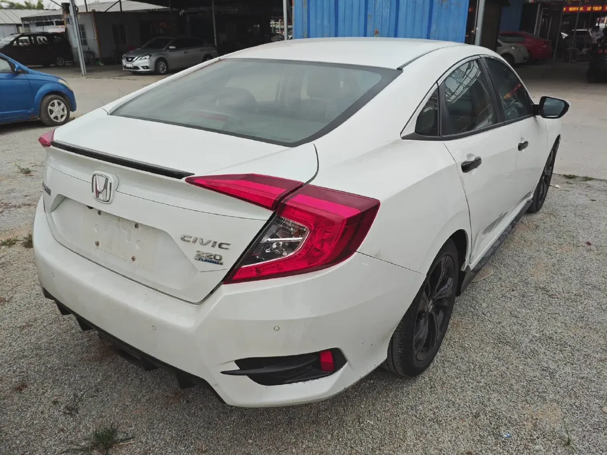 2019 Honda Civic 1.5T 177HP L4 CVT,autocango,china used car exporter,china ev exporter,chinese used car exporter,chinese used ev exporter