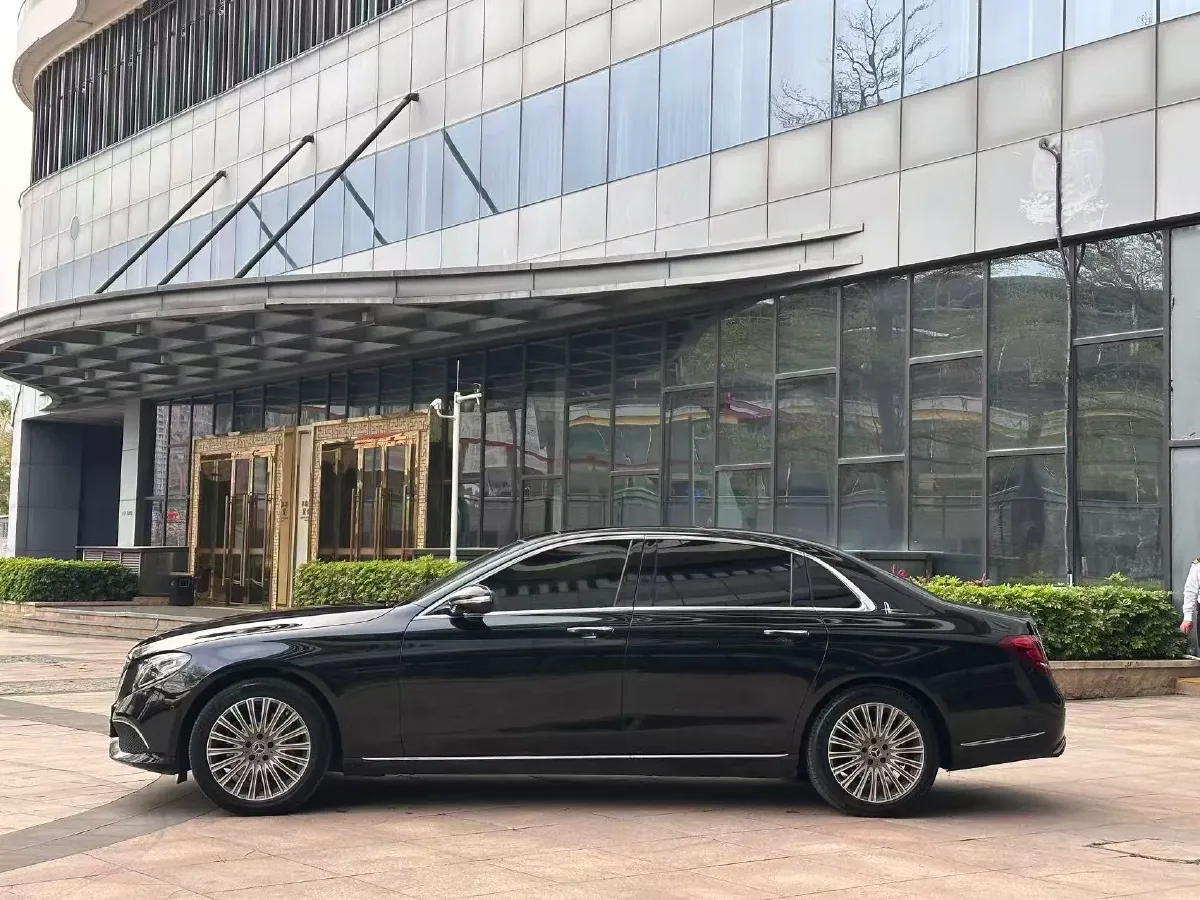 2020 Mercedes-Benz E Class 2.0T 258HP L4 9AT,autocango,china used car exporter,china ev exporter,chinese used car exporter,chinese used ev exporter