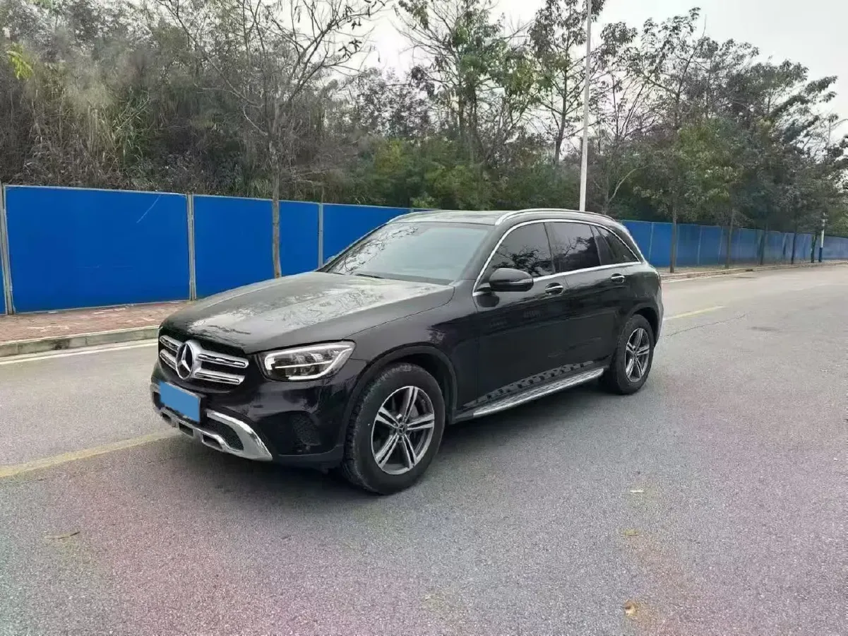 2021 Mercedes-Benz GLC Class 2.0T 197HP L4 9AT,autocango,china used car exporter,china ev exporter,chinese used car exporter,chinese used ev exporter
