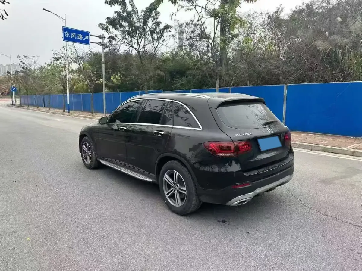 2021 Mercedes-Benz GLC Class 2.0T 197HP L4 9AT,autocango,china used car exporter,china ev exporter,chinese used car exporter,chinese used ev exporter