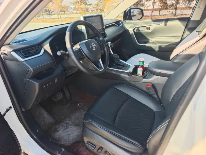 2020 Toyota RAV4 2.5L 178HP L4 E-CVT Hybrid,autocango,china used car exporter,china ev exporter,chinese used car exporter,chinese used ev exporter