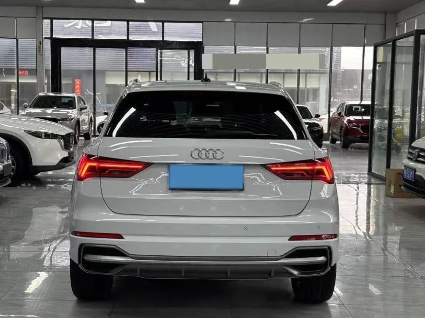 2023 Audi Q3 1.4T 150HP L4 7DCT,autocango,china used car exporter,china ev exporter,chinese used car exporter,chinese used ev exporter