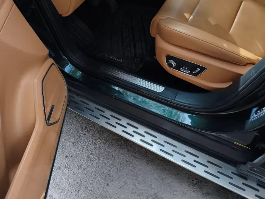 2024 LYNK&CO 09 EM-P 2.0T 254HP L4 3DHT PHEV 40.1KWH,autocango,china used car exporter,china ev exporter,chinese used car exporter,chinese used ev exporter