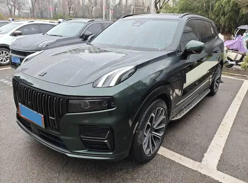2024 LYNK&CO 09 EM-P 2.0T 254HP L4 3DHT PHEV 40.1KWH,autocango,china used car exporter,china ev exporter,chinese used car exporter,chinese used ev exporter