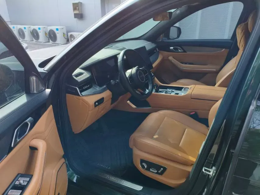 2024 LYNK&CO 09 EM-P 2.0T 254HP L4 3DHT PHEV 40.1KWH,autocango,china used car exporter,china ev exporter,chinese used car exporter,chinese used ev exporter