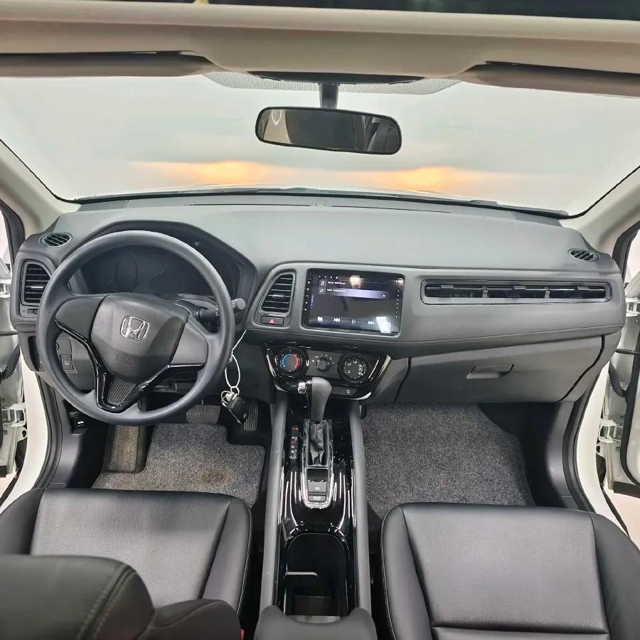 2022 Honda Vezel 1.5L 131HP L4 CVT,autocango,china used car exporter,china ev exporter,chinese used car exporter,chinese used ev exporter