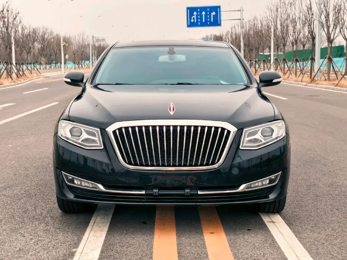 2019 HongQi H7 2.0T 204HP L4 6AT,autocango,china used car exporter,china ev exporter,chinese used car exporter,chinese used ev exporter