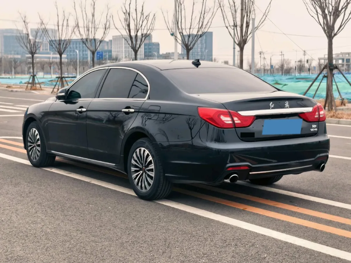 2019 HongQi H7 2.0T 204HP L4 6AT,autocango,china used car exporter,china ev exporter,chinese used car exporter,chinese used ev exporter