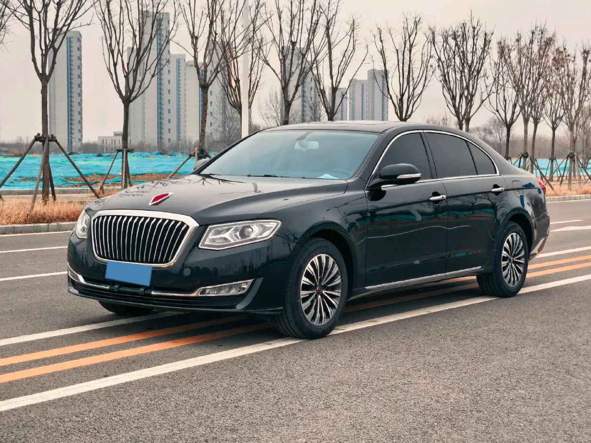 2019 HongQi H7 2.0T 204HP L4 6AT,autocango,china used car exporter,china ev exporter,chinese used car exporter,chinese used ev exporter