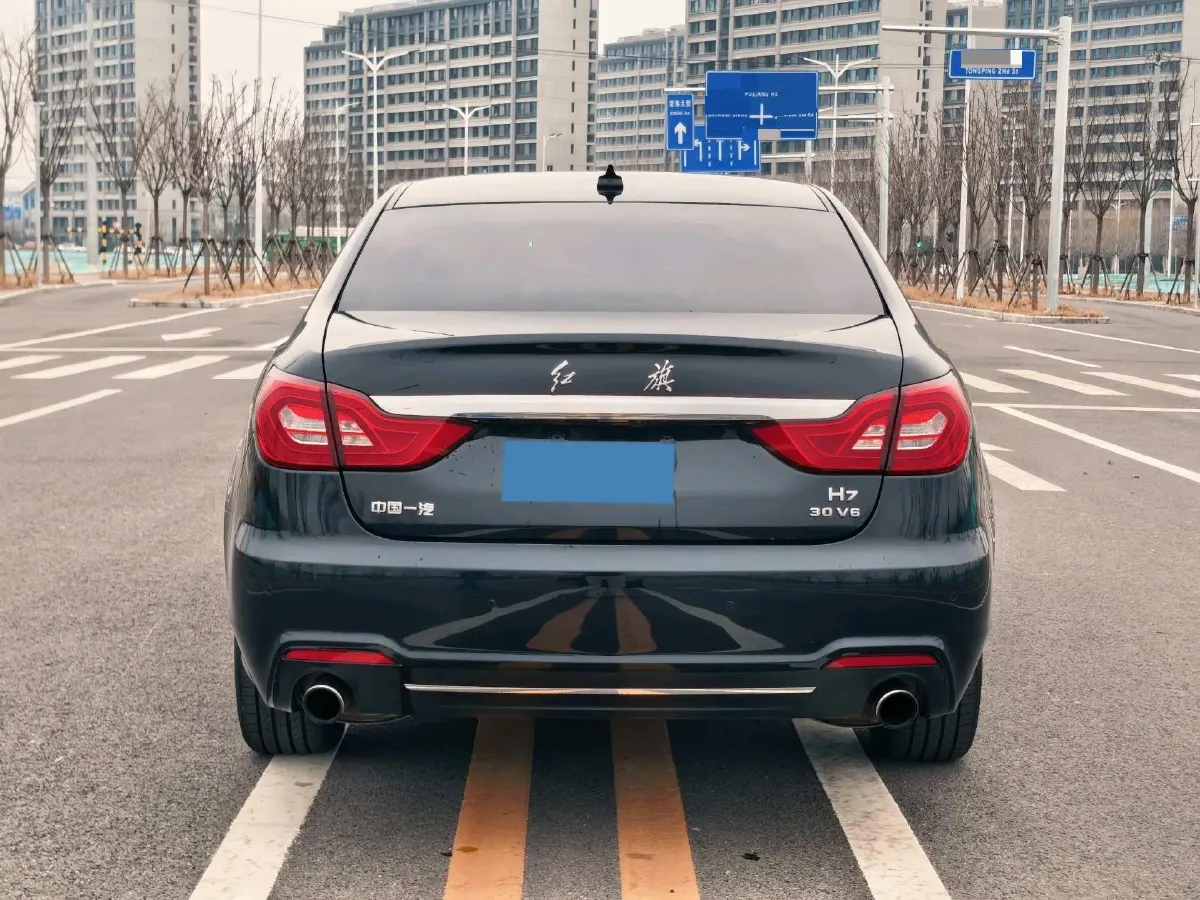 2019 HongQi H7 2.0T 204HP L4 6AT,autocango,china used car exporter,china ev exporter,chinese used car exporter,chinese used ev exporter